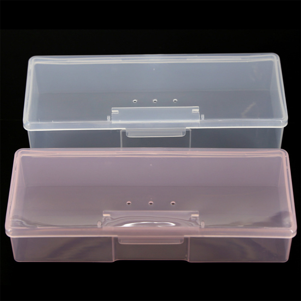 Nail Art Storage Box Nail Acce - огляд і ціна Nail Fan Brush