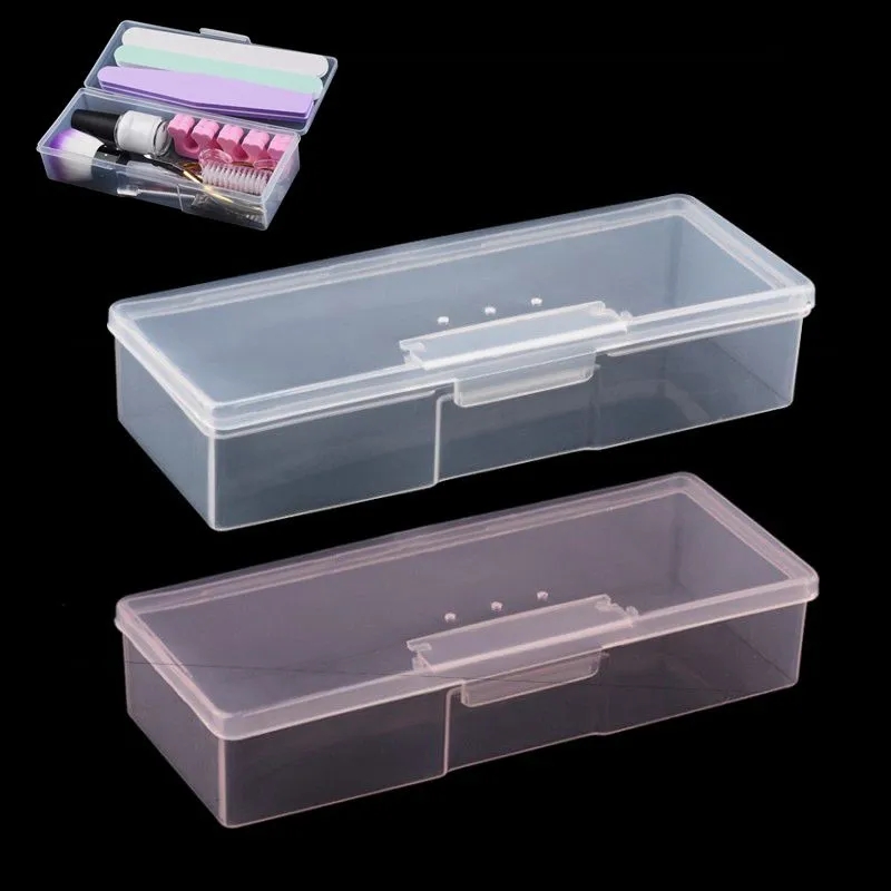 Nail Art Storage Box Nail Acce - огляд і ціна Nail Fan Brush