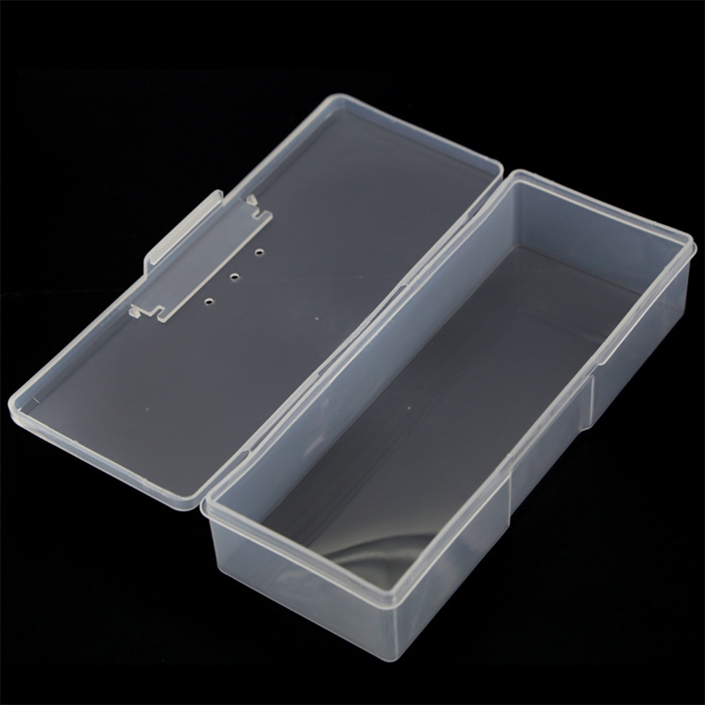 Nail Art Storage Box Nail Acce - огляд і ціна Nail Fan Brush