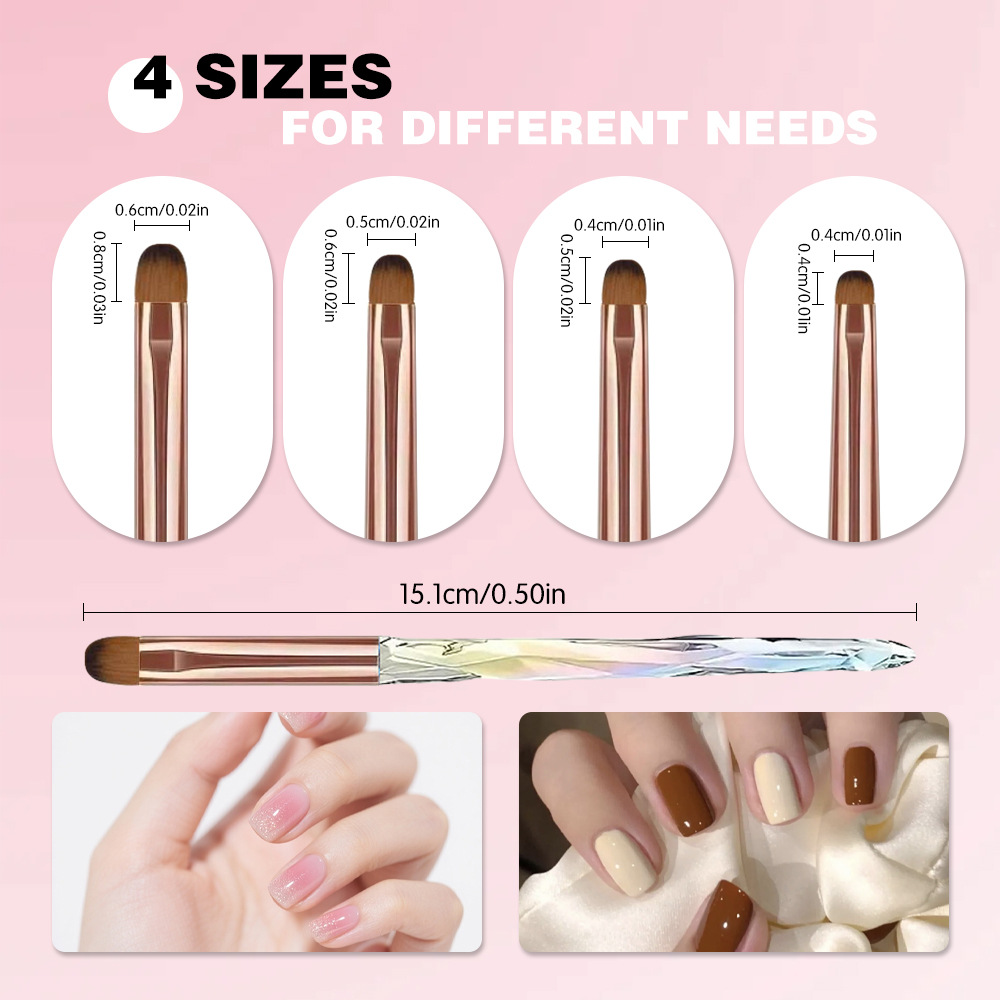 Nail Brush for Nail Art Design - огляд і ціна Nail Art Quotes