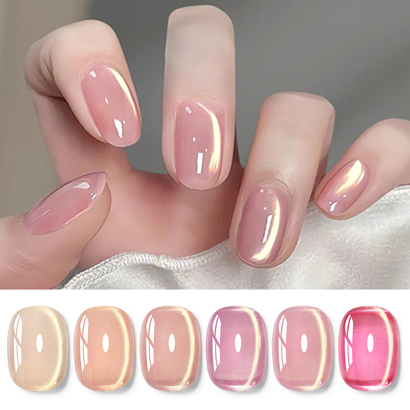 MEET ACROSS 7ml Glass Bead Cat - огляд і ціна Nail Art Love