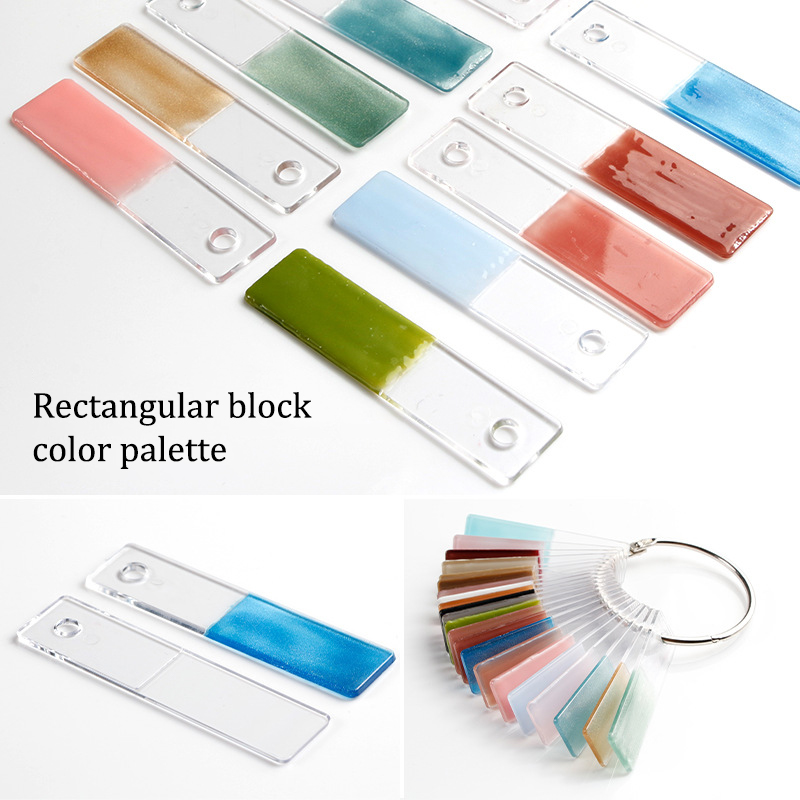 Rectangle Fake Nail Art Displa - огляд і ціна Nail Art Quotes