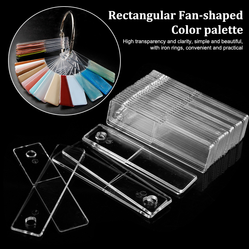 Rectangle Fake Nail Art Displa - огляд і ціна Nail Art Quotes