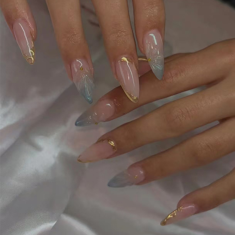 24pcs Wearable Press on Nails  - огляд і ціна Nail Art Love