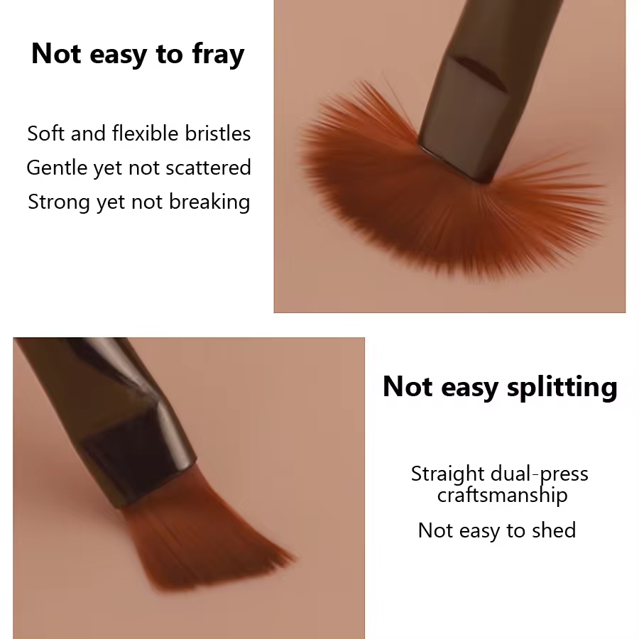 9Pcs Nail Brush Liner DIY Pain - огляд і ціна Nail Fan Brush