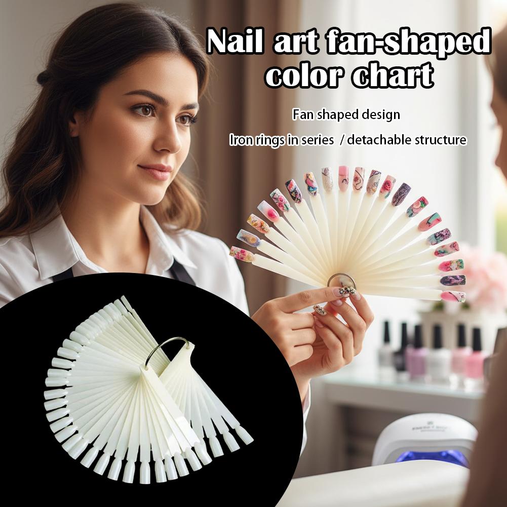 50 Tips Clear Nail Swatches Co - огляд і ціна Nail Art Quotes