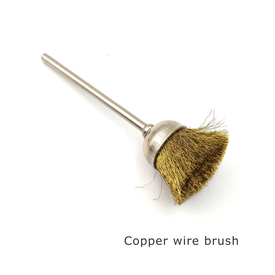 HYTOOS 1PCS Nail Drill Bits Co - огляд і ціна Nail Fan Brush