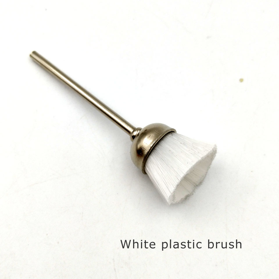 HYTOOS 1PCS Nail Drill Bits Co - огляд і ціна Nail Fan Brush