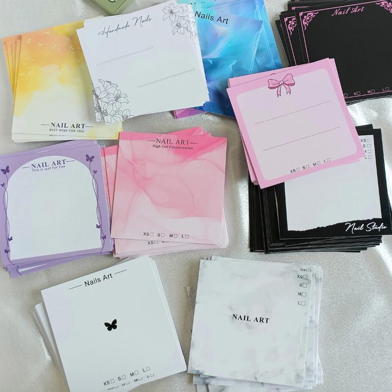 ●20 Sheets Press On Nail Botto - огляд і ціна Nail Art Quotes