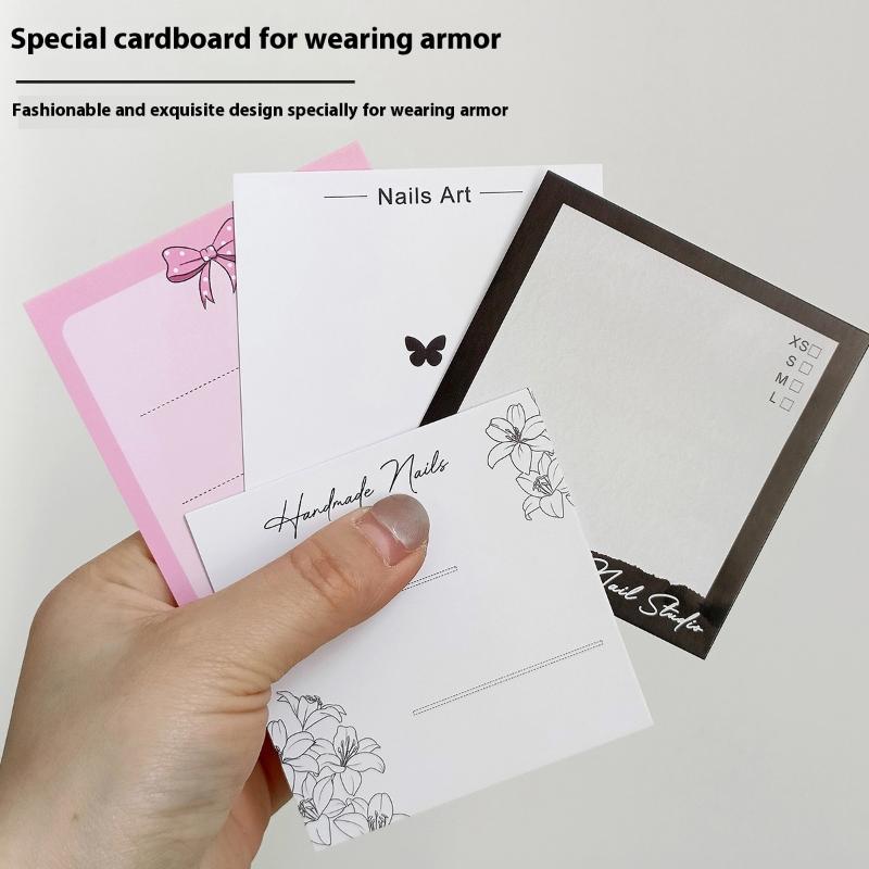 ●20 Sheets Press On Nail Botto - огляд і ціна Nail Art Quotes