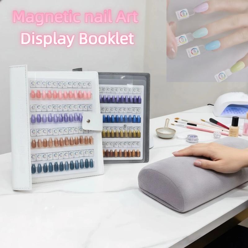 48/96/144/192 Colors Magnetic  - огляд і ціна Nail Art Quotes