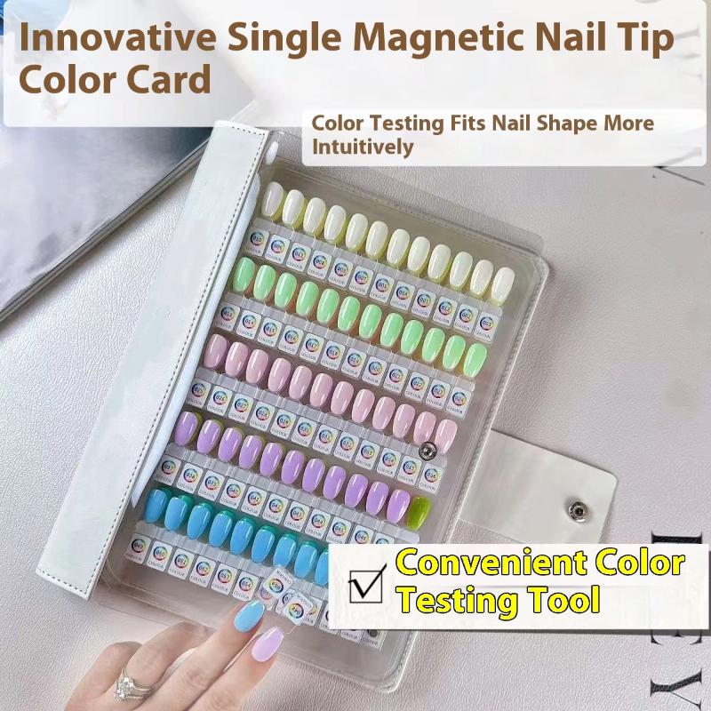 48/96/144/192 Colors Magnetic  - огляд і ціна Nail Art Quotes