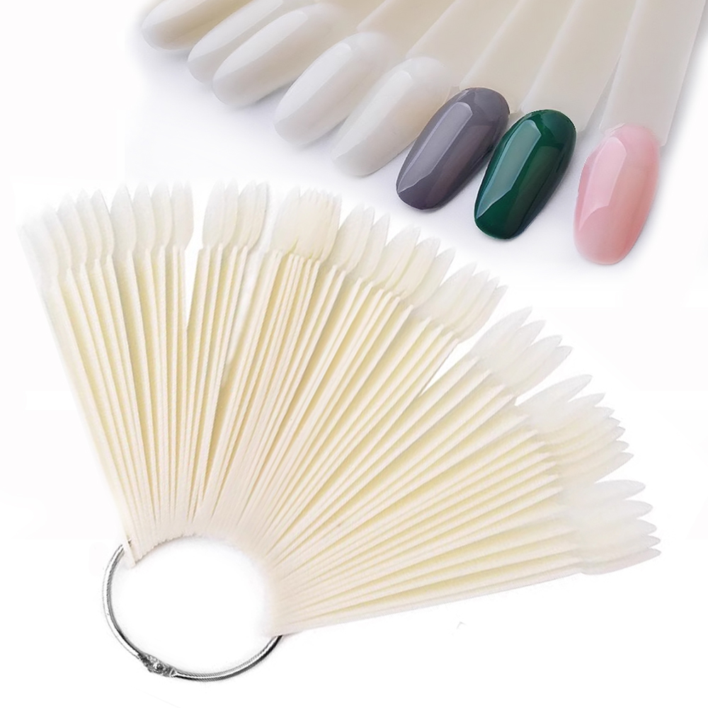 50Pcs False Tips For Nail Art  - огляд і ціна Nail Art Quotes
