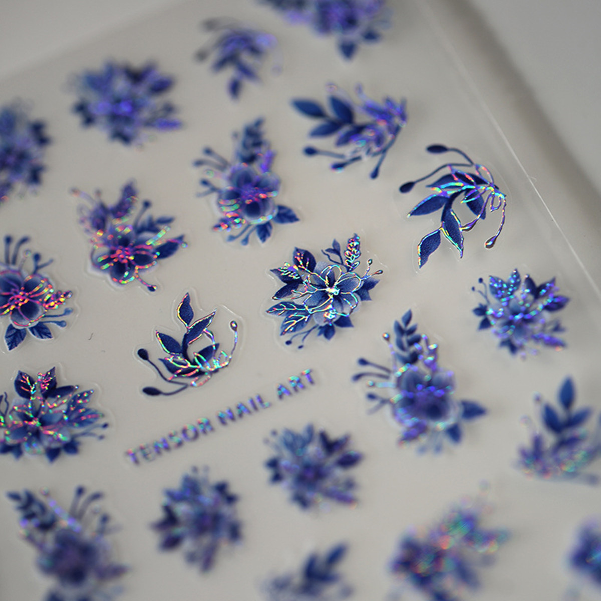 1pcs 5D Embossed Flower Nail A - огляд і ціна Nail Art France