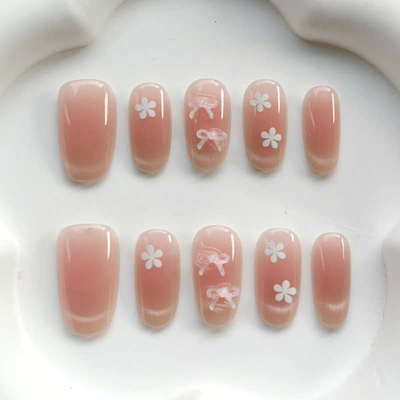 10Pcs Teenage Girl Fashion Cut - огляд і ціна Nail Art Love