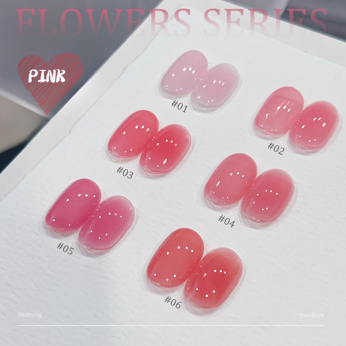 1pcs TC Summer Popular Moistur - огляд і ціна Nail Art Ice Blue