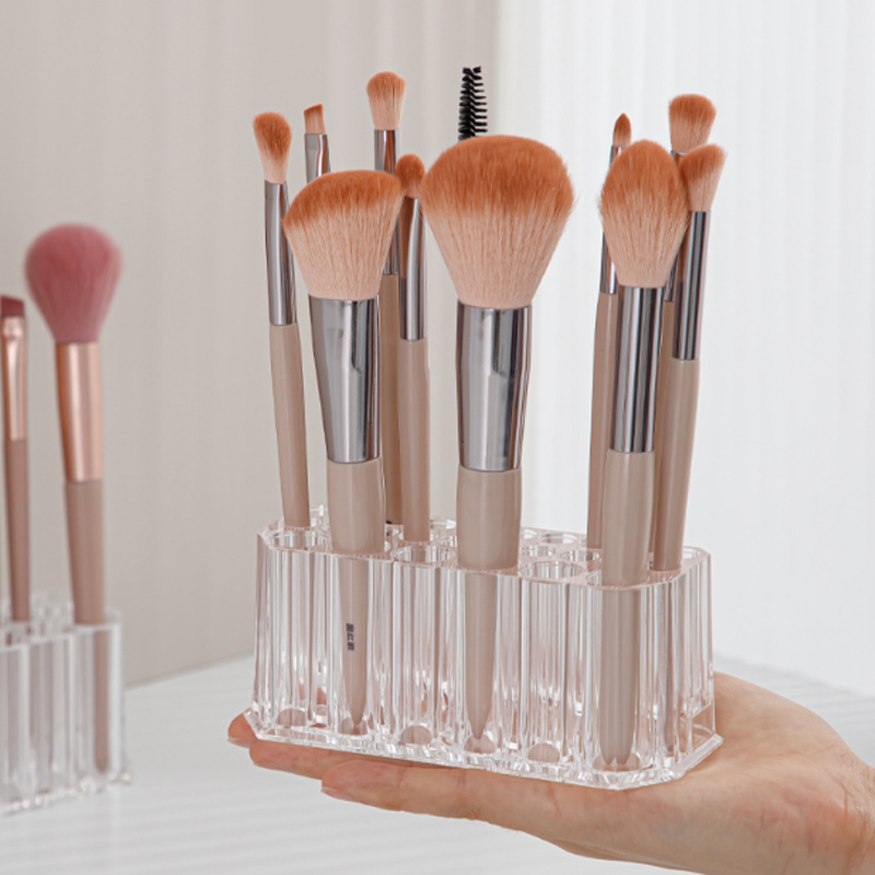 26 Holes Acrylic Nail Brushes  - огляд і ціна Nail Fan Brush