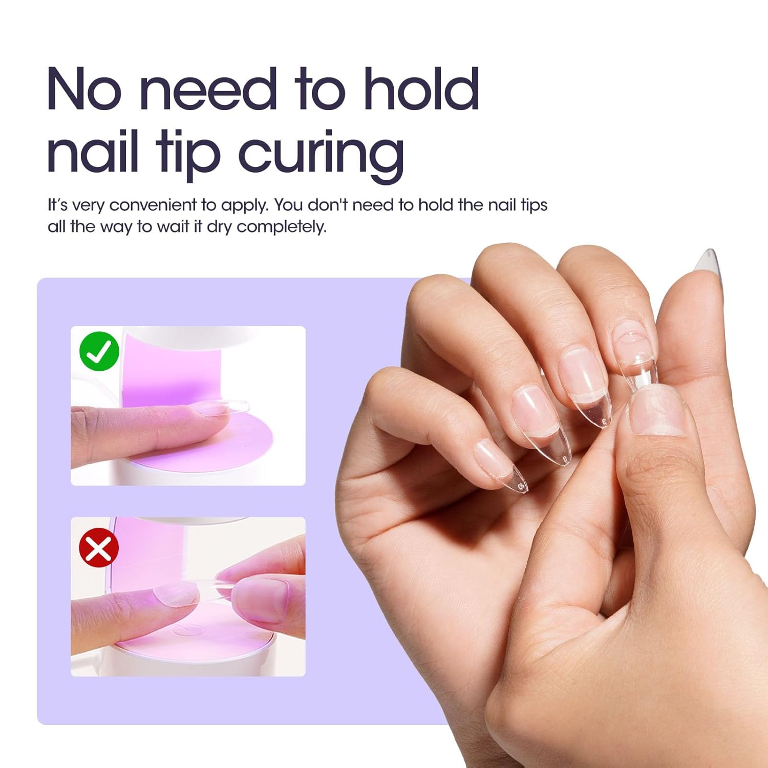 GELLEN 30g Polygel Nail Glue S - огляд і ціна Polygel Nail Kit
