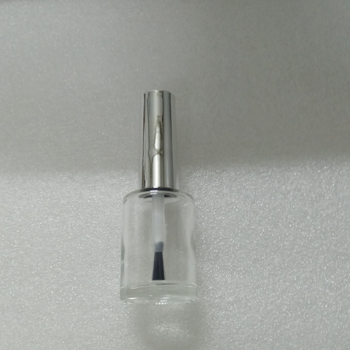 13ml 6 Pieces Clear Glass Nail - огляд і ціна Nail Fan Brush