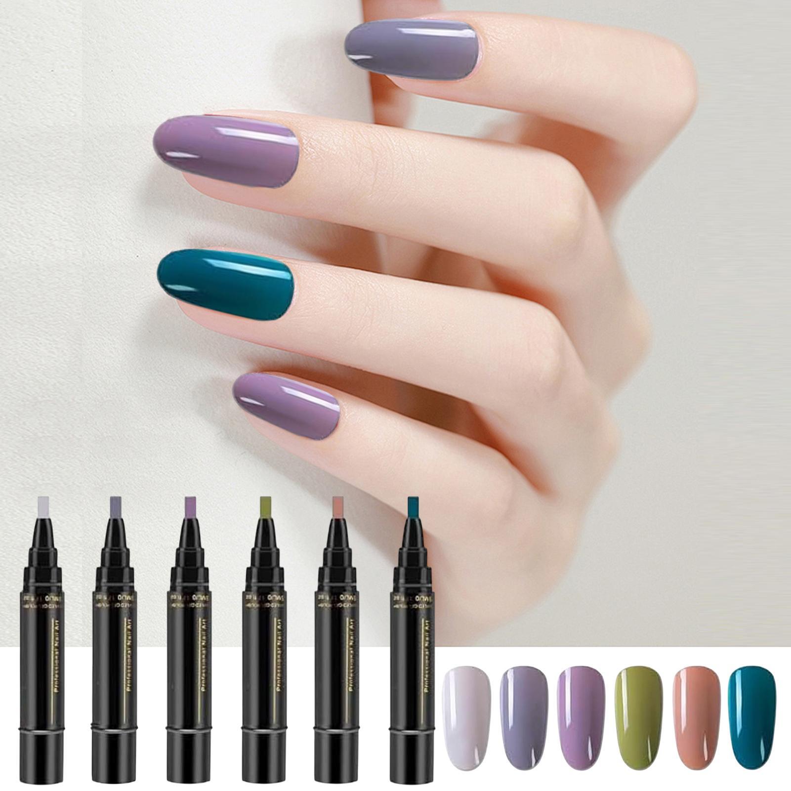 Nail Polis h Pen For Women Qui - огляд і ціна Polygel Nail Kit